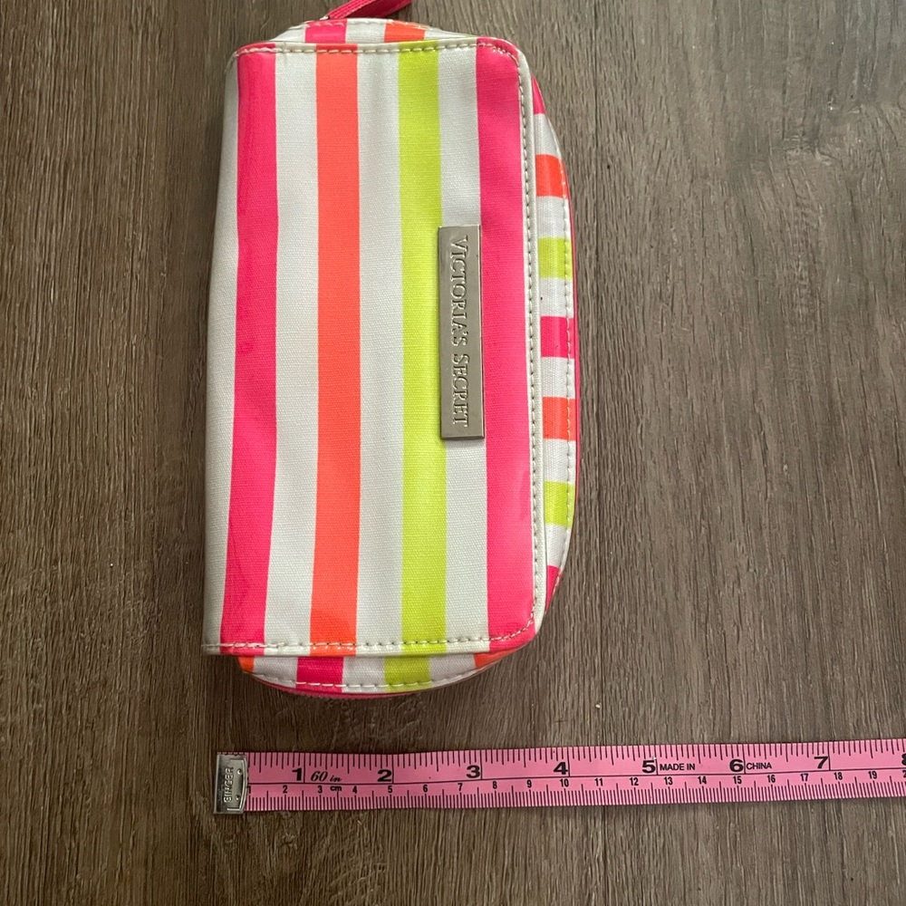 *LikeNew* RARE Victoria’s Secret Beauty Travel Makeup Brush Case - Picture 10 of 12